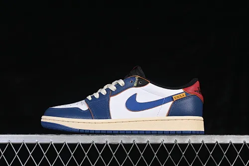 All categories Air Jordan Jordan series basketball shoes Air Jordan 1 Low Fragment Design x Union x Air Jordan 1 Hi Joe 1 Fujiwara Hirota Lightning low-top cultural casual sneakers HQ6998-146
